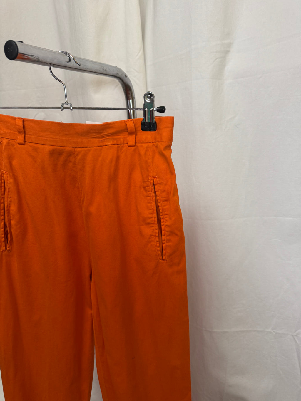Pantalon orange