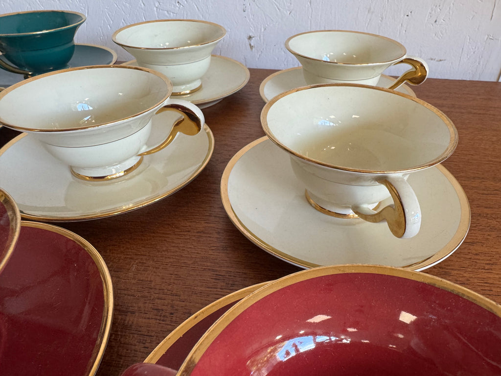 Tasses à café