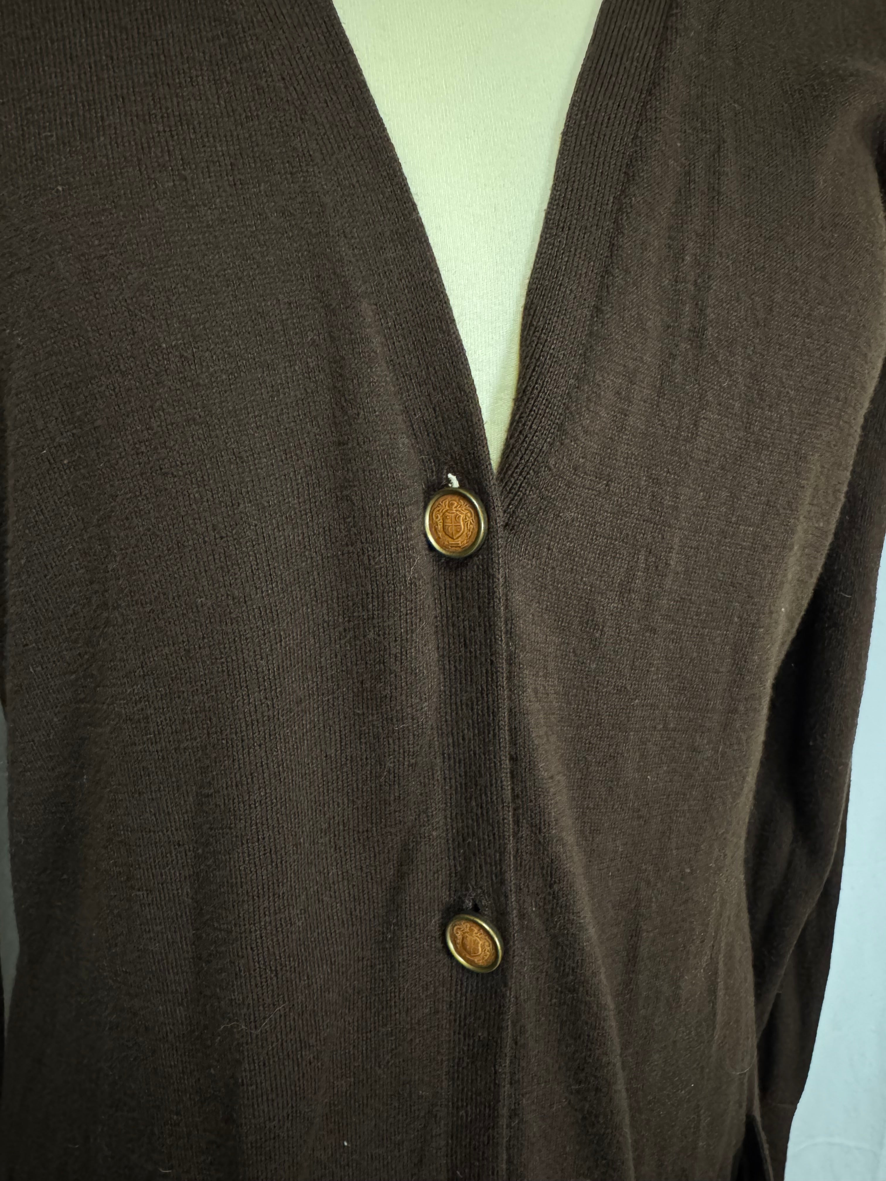 Gilet en coton Ralph Lauren