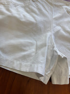 Short blanc