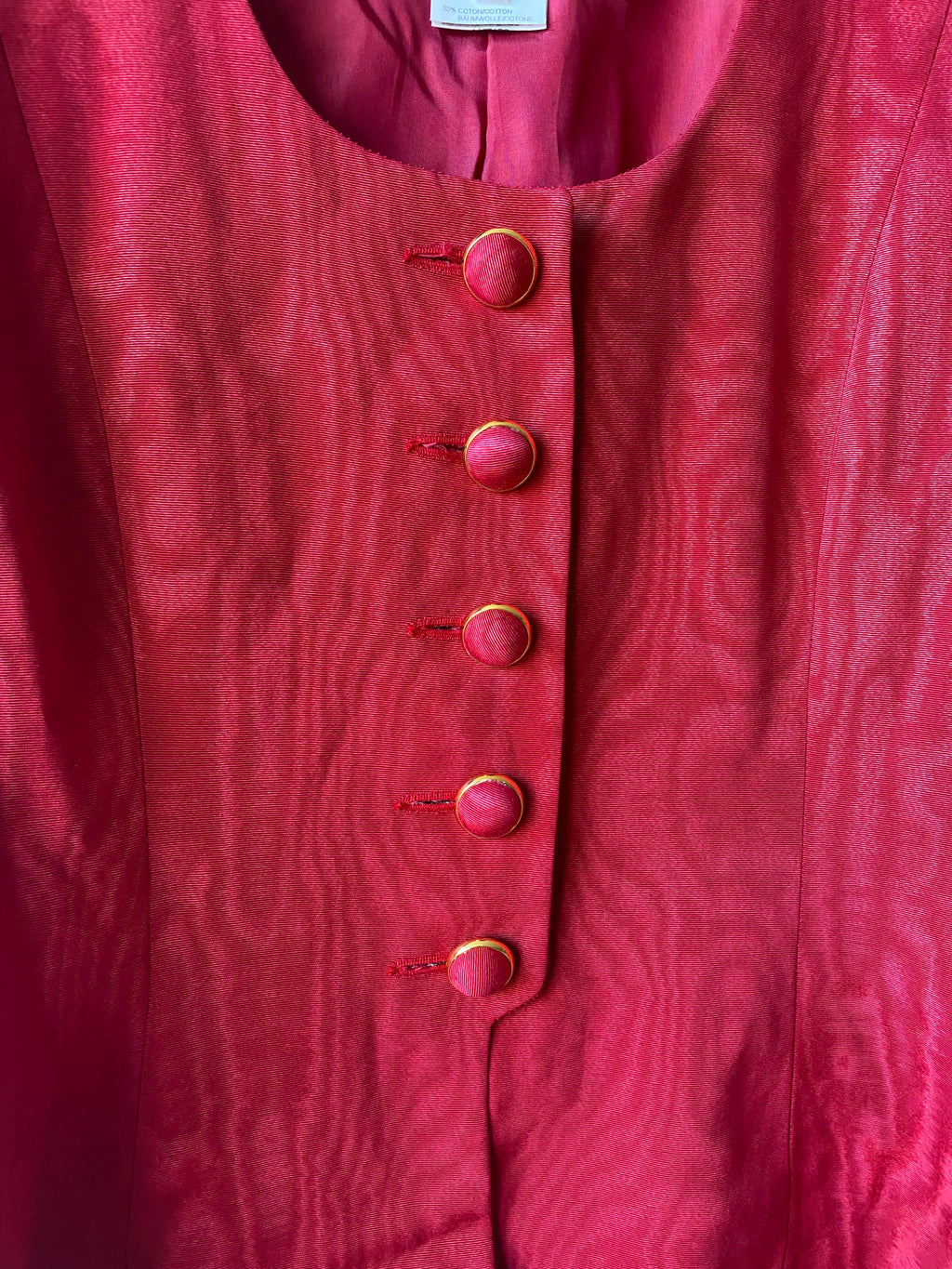 Veste à noeud Nina Ricci