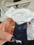 Chemise en lin Burberry