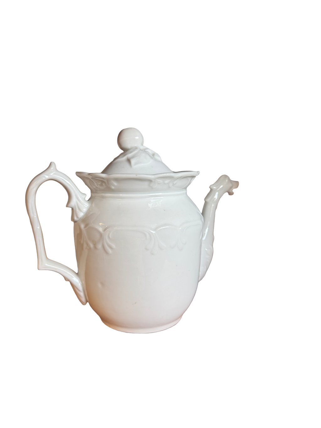 Théière en céramique