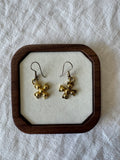 Boucles d'oreilles croix