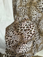 Chemise léopard