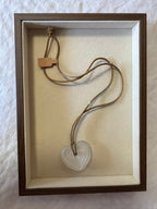 Collier pendentif coeur