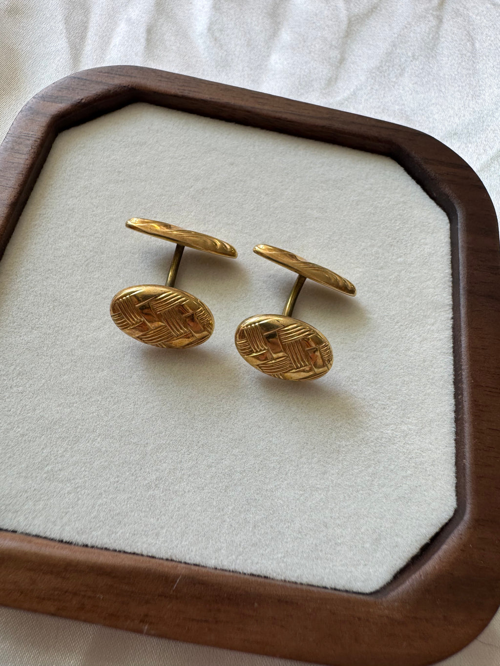 Boutons de manchette