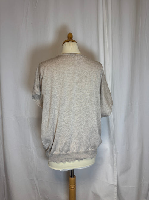 Pull à paillette Monoprix