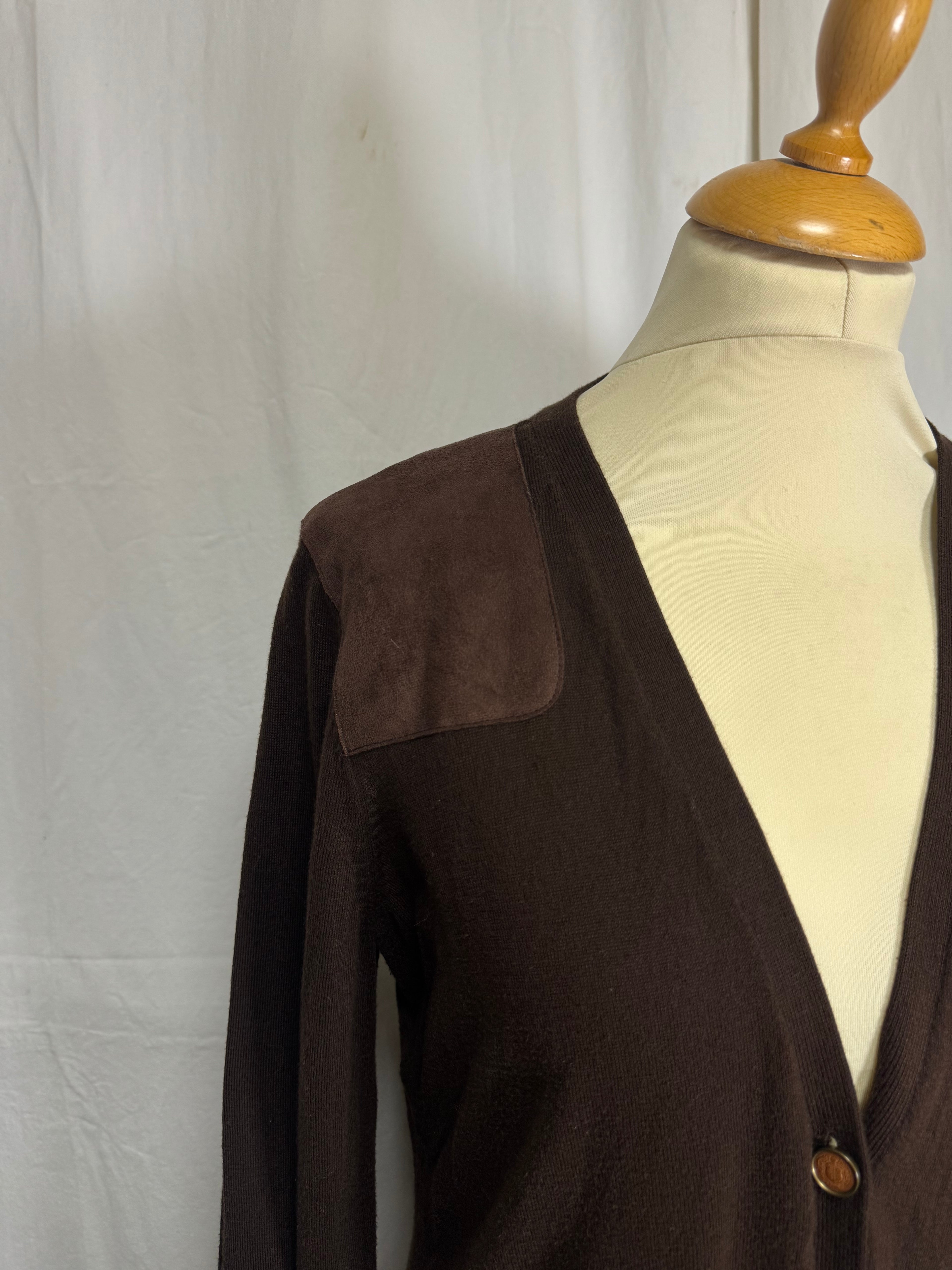 Gilet en coton Ralph Lauren