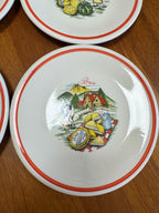 Assiettes à fromages