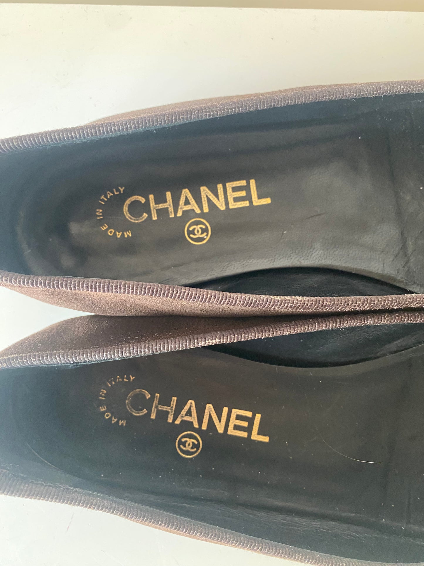 Ballerine Chanel
