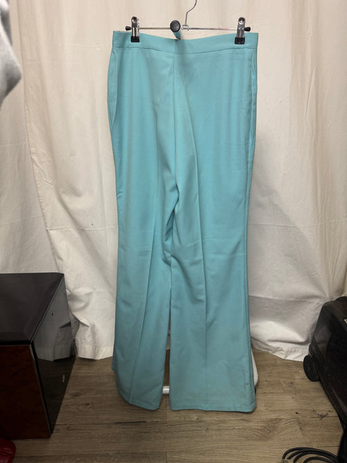 Pantalon bleu 70s