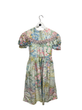 Robe à fleurs