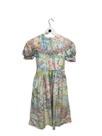 Robe à fleurs
