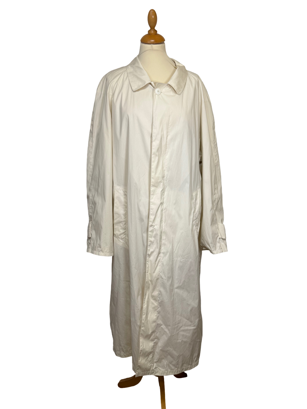 Trench blanc Eres