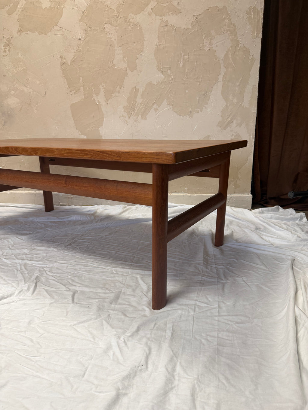 Table basse scandinave 1970
