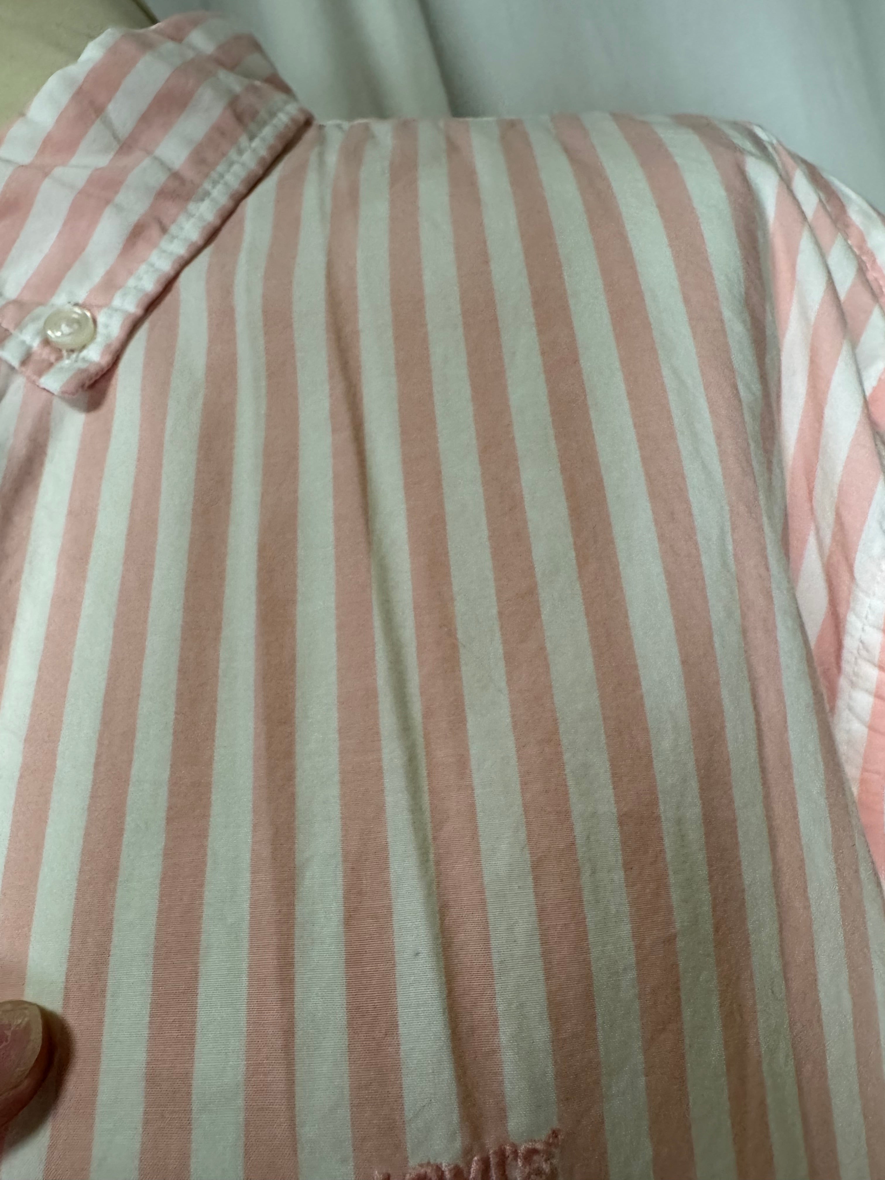 Chemise à rayures Levis