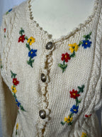 Cardigan autrichien