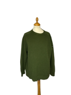 Pull vert Pepe Jeans