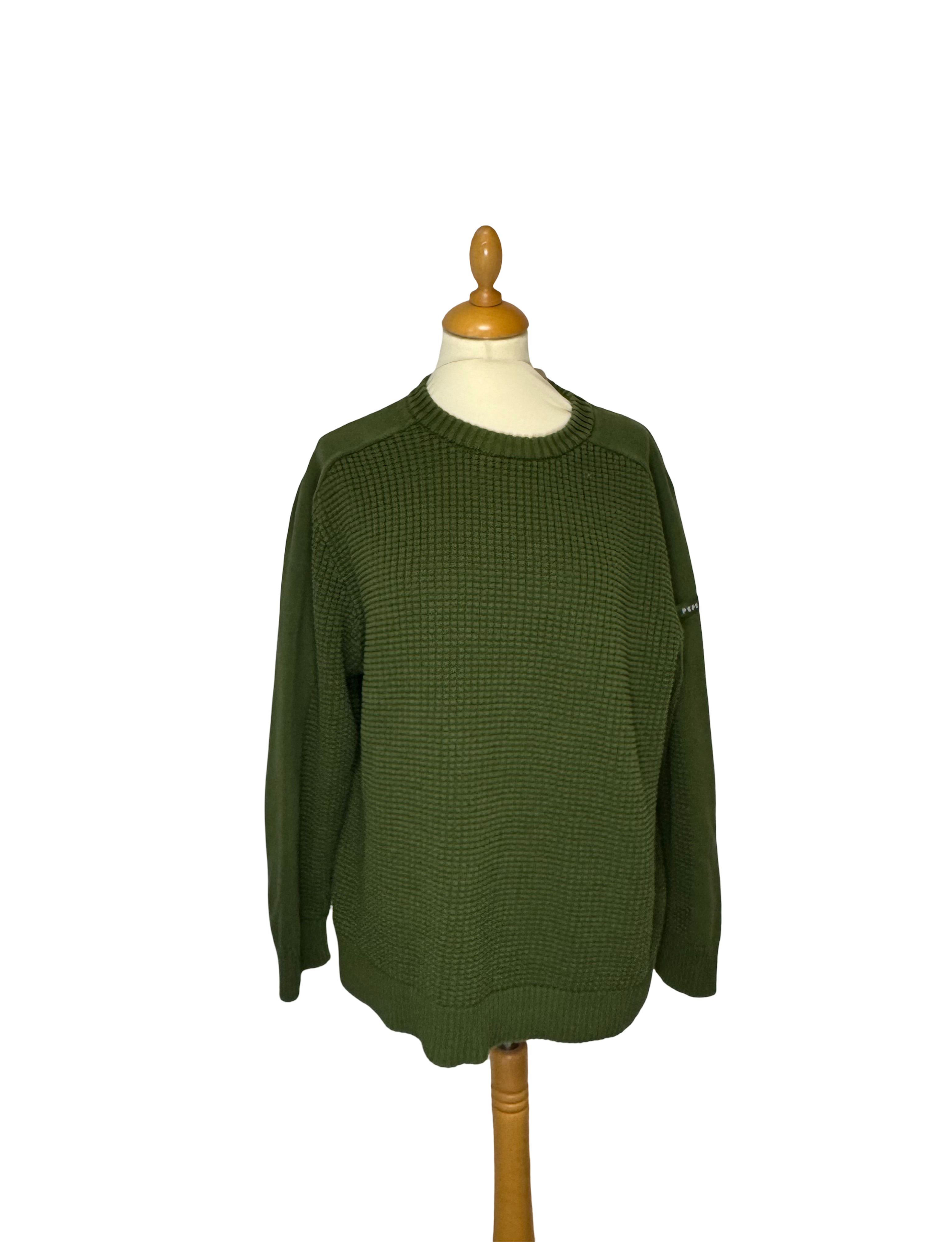 Pull vert Pepe Jeans