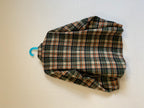 Chemise à carreaux