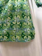 Robe courte 70s