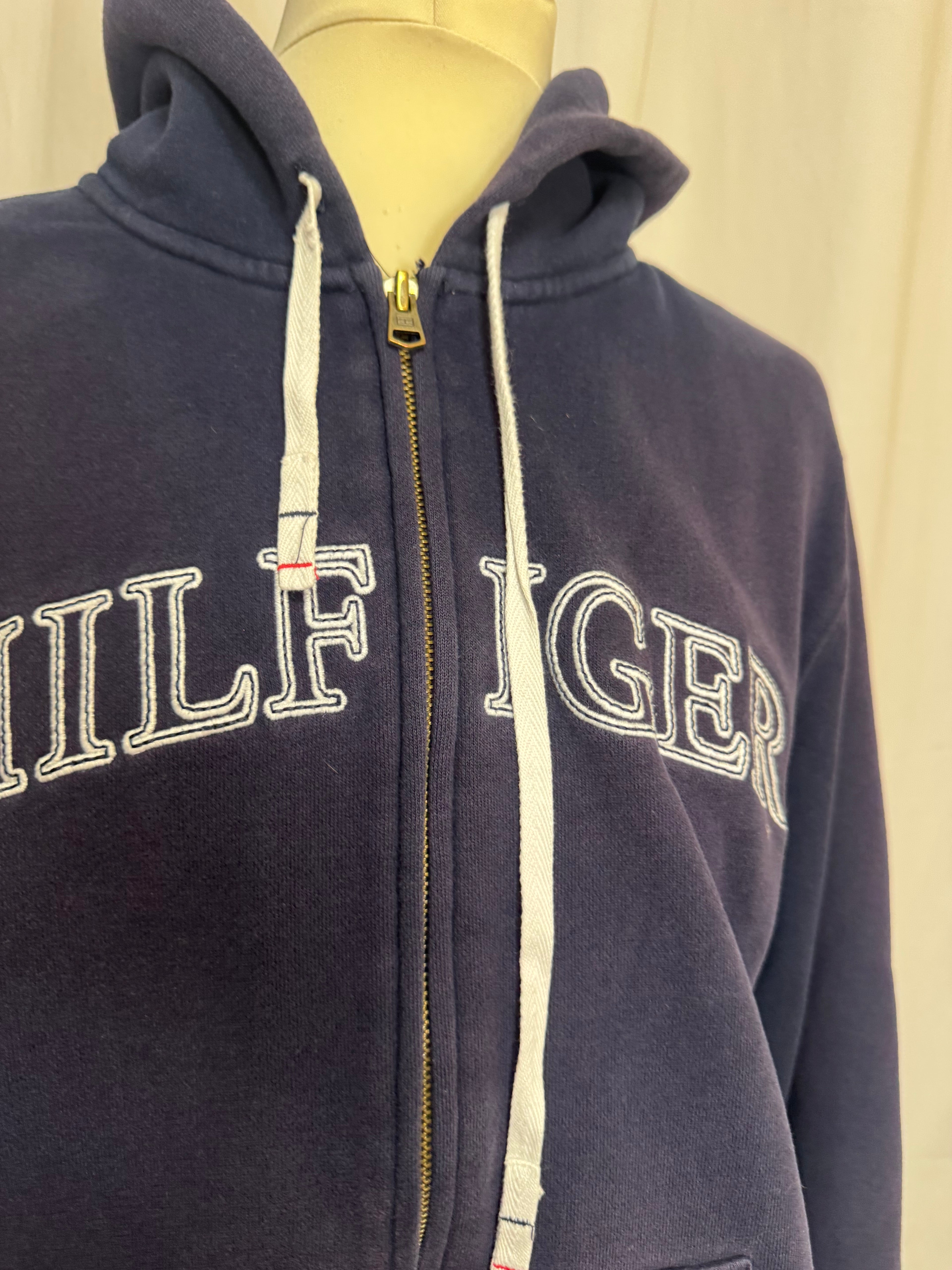 Sweat à capuche Tommy Hilfiger