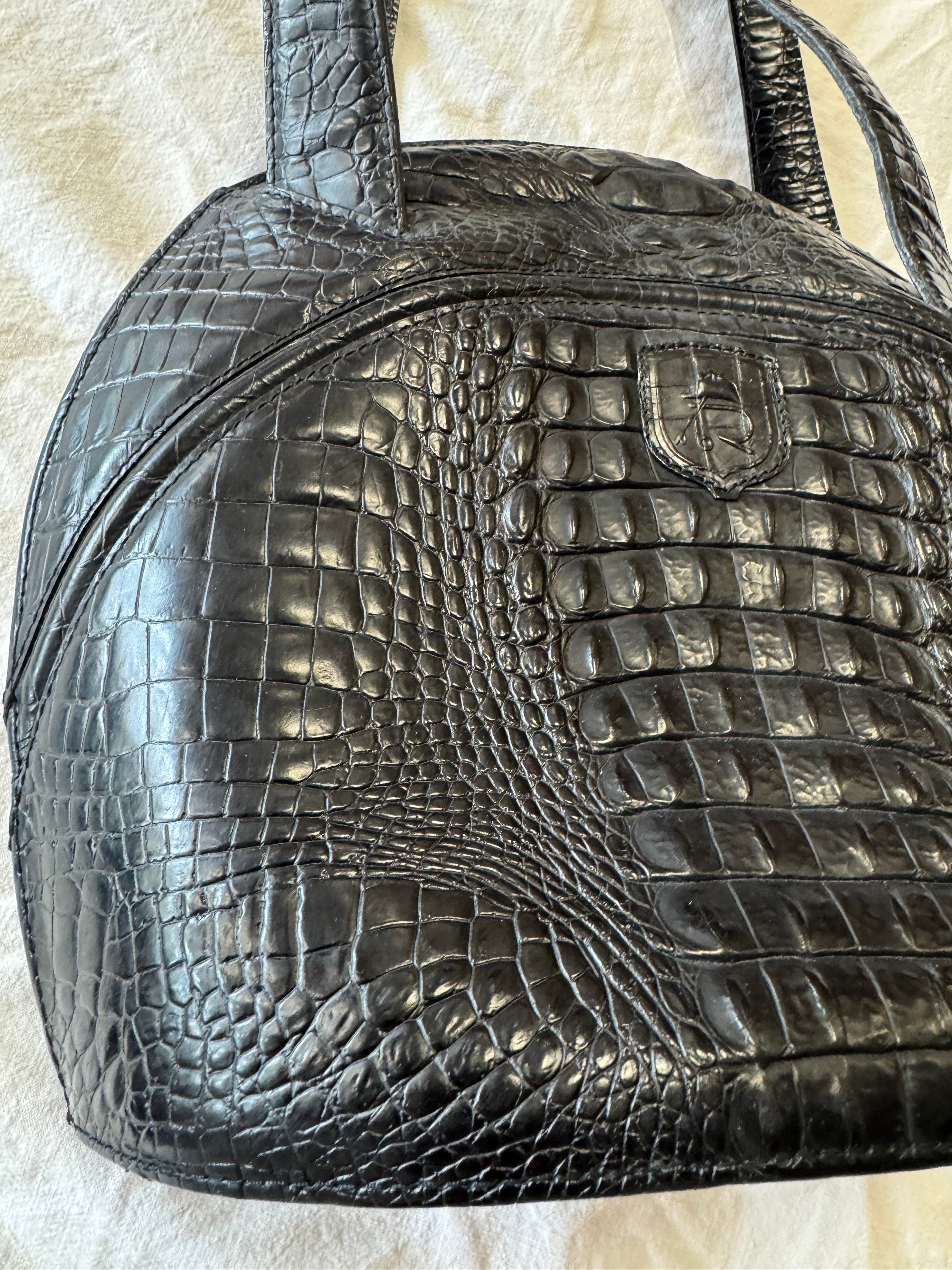 Sac en cuir Renouard Plancoet