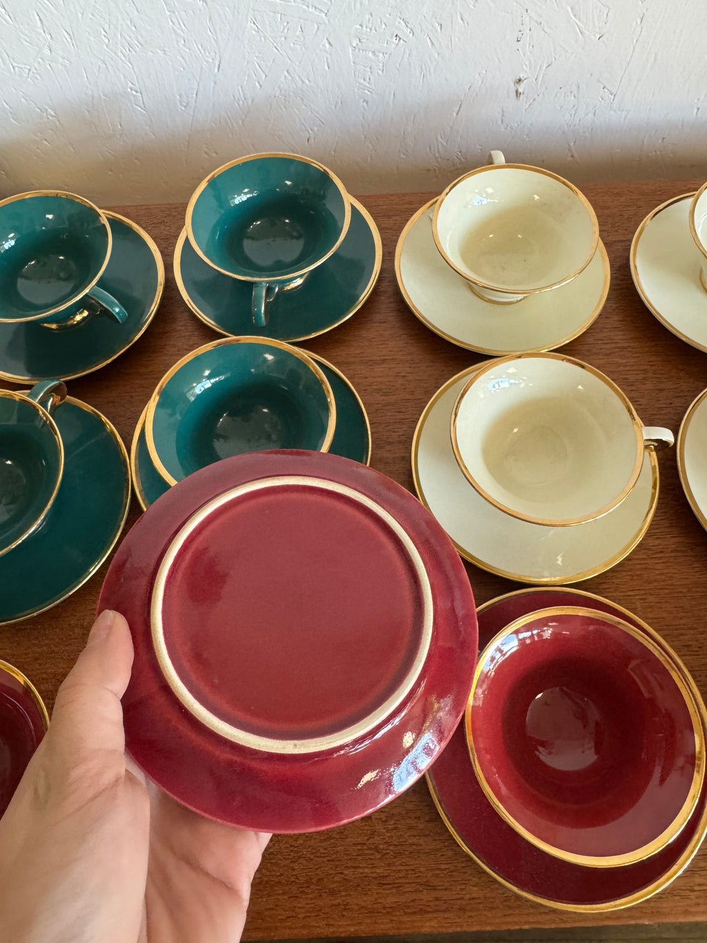 Tasses à café
