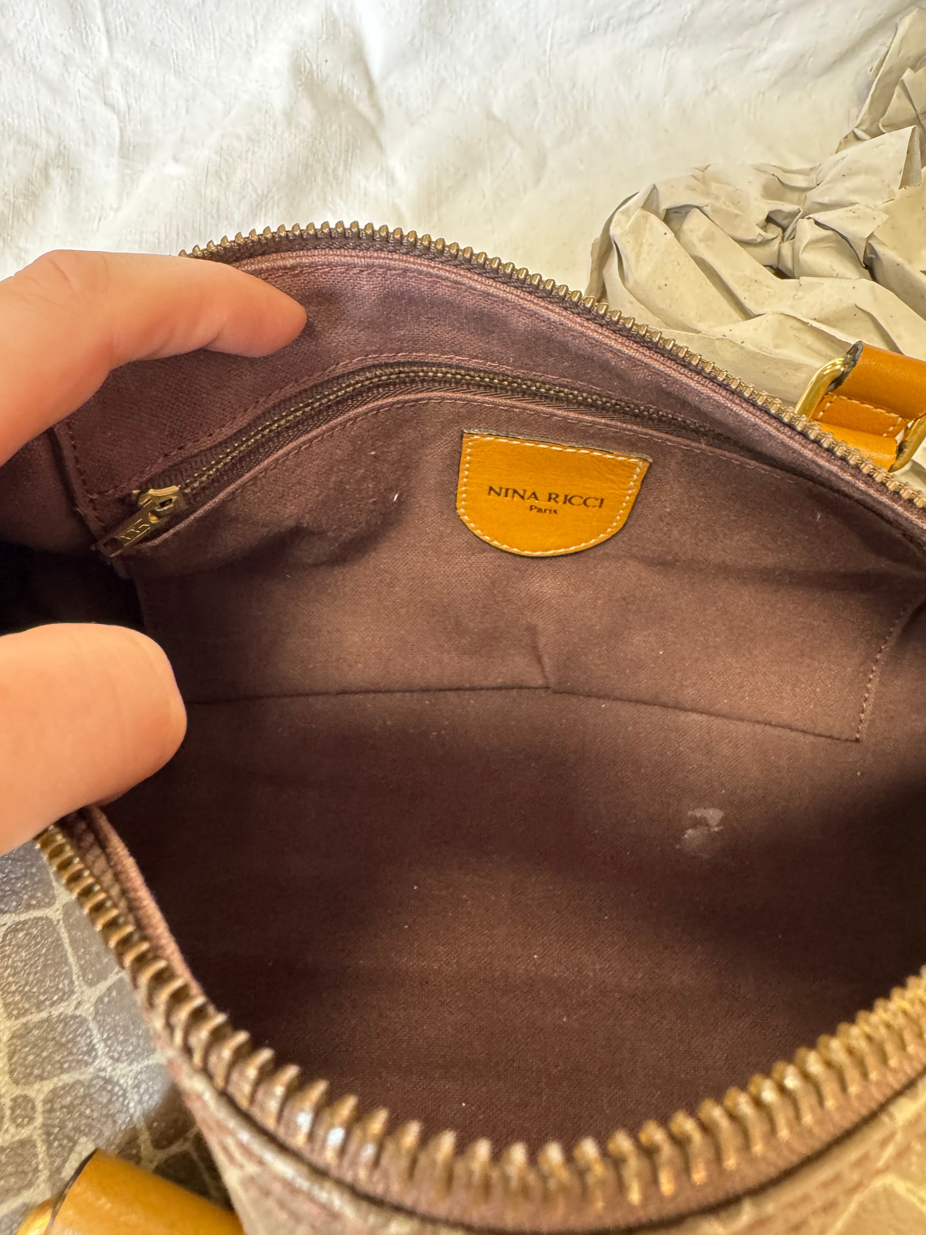 Mini sac Nina Ricci