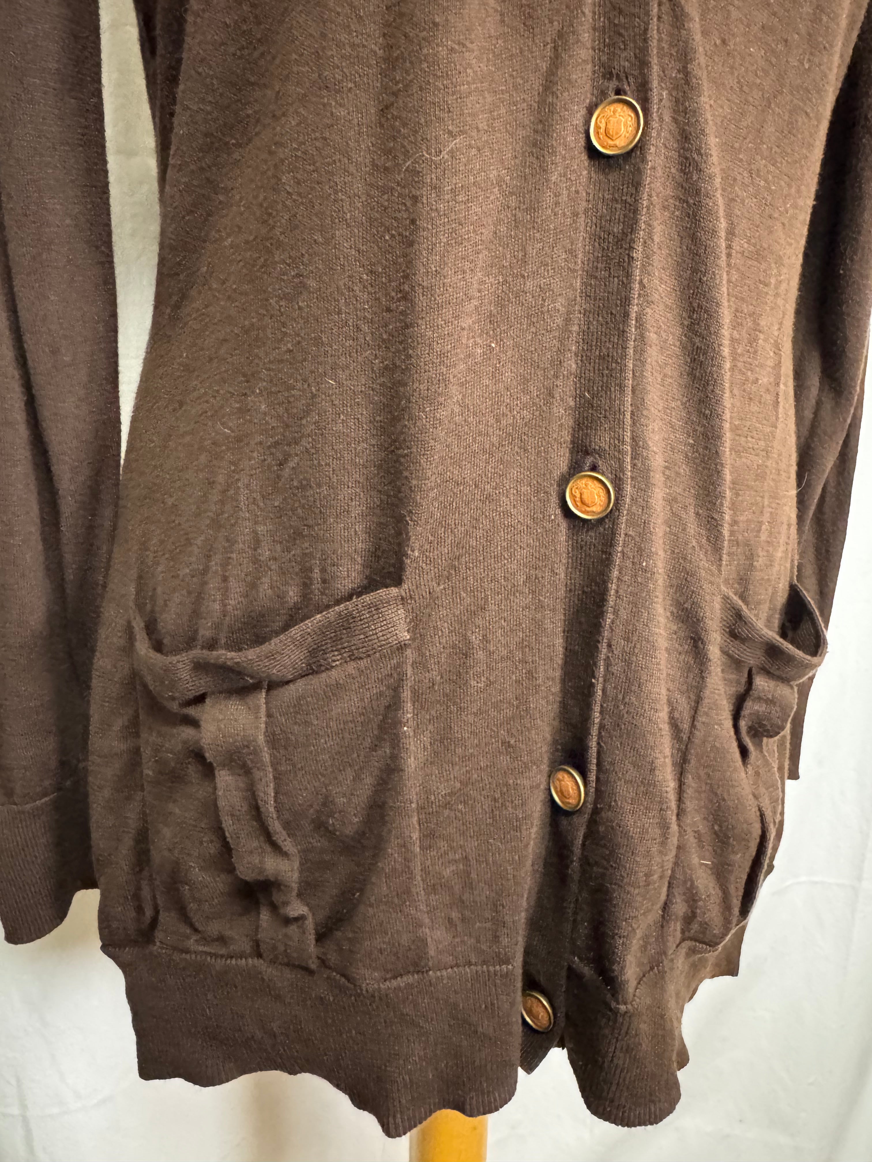 Gilet en coton Ralph Lauren