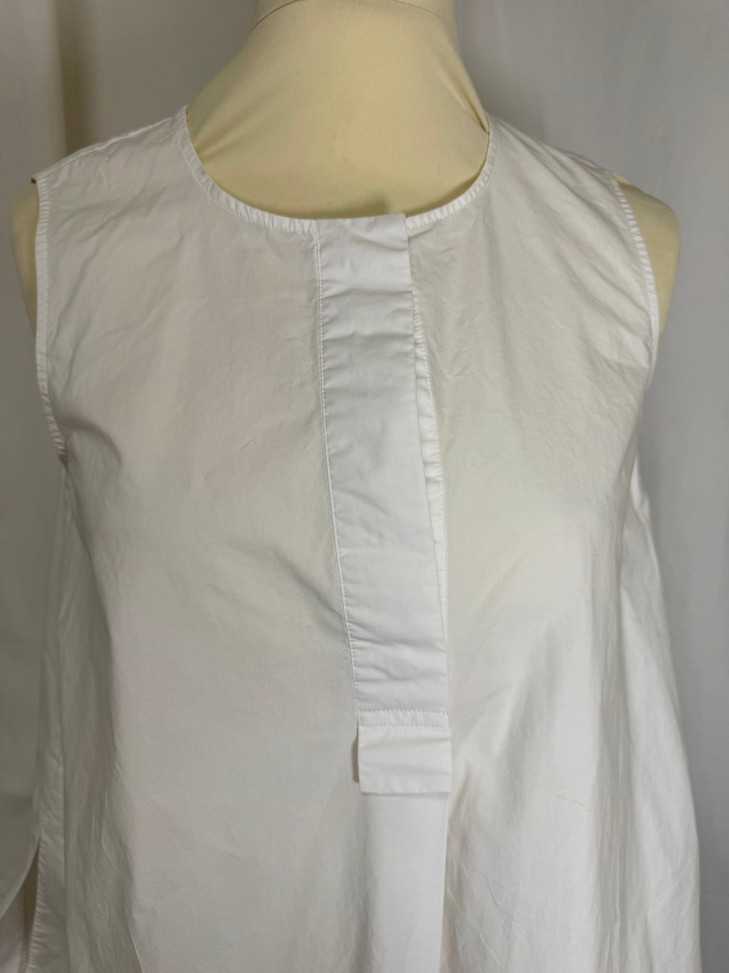 Blouse blanche COS