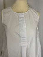 Blouse blanche COS