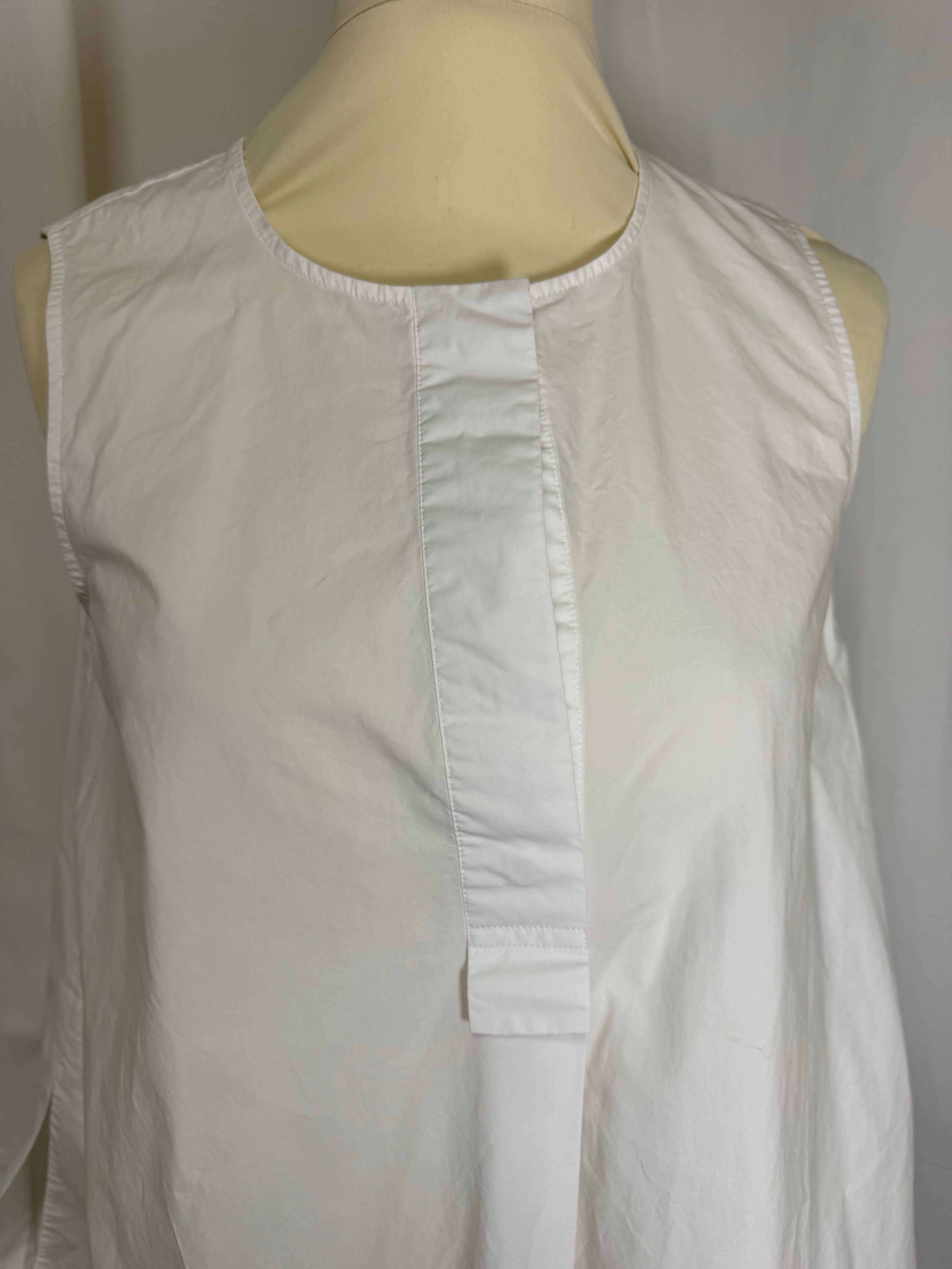 Blouse blanche COS