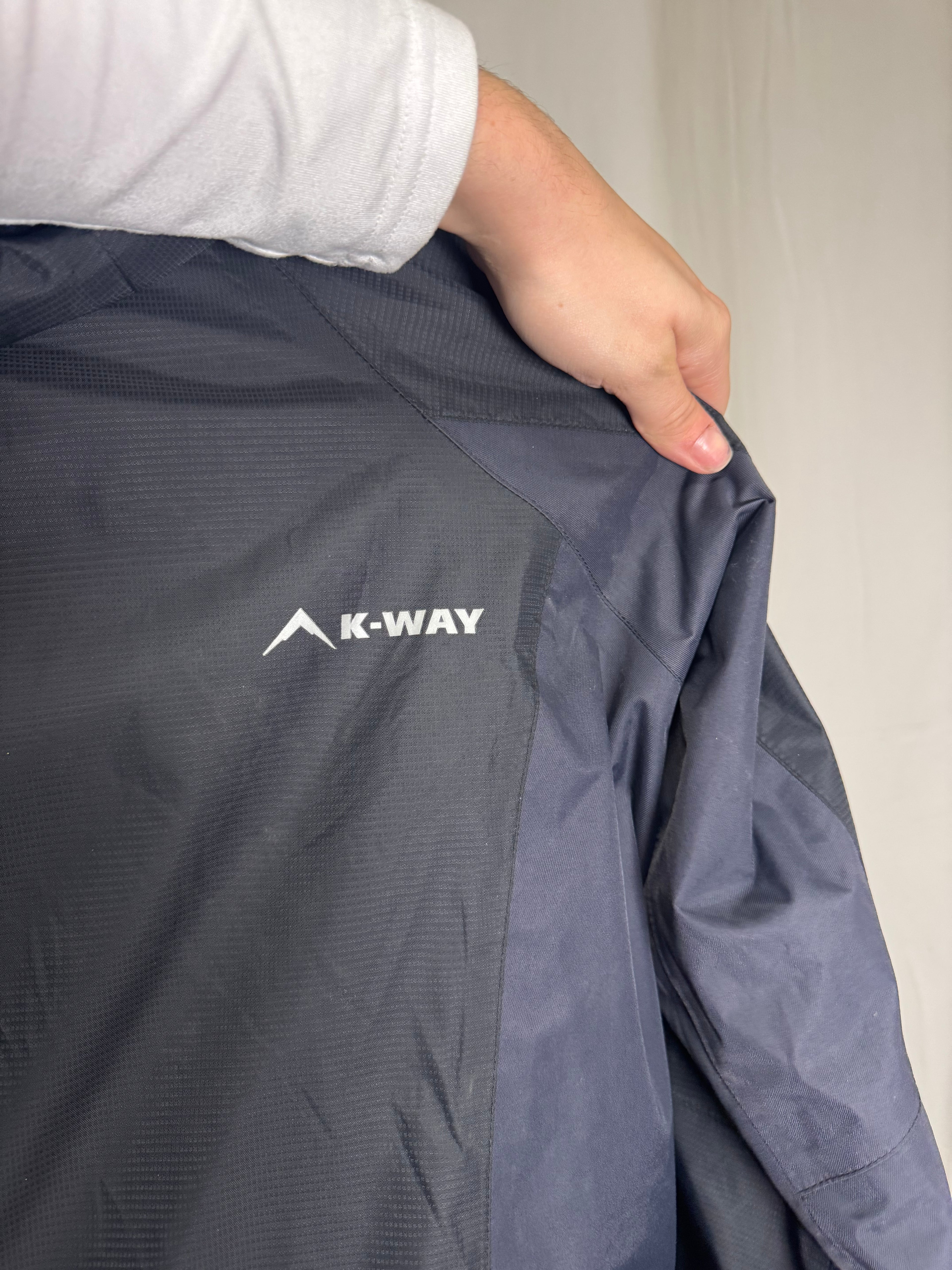 Coupe vent Kway