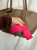 Sac à main marron Foggia Camuto