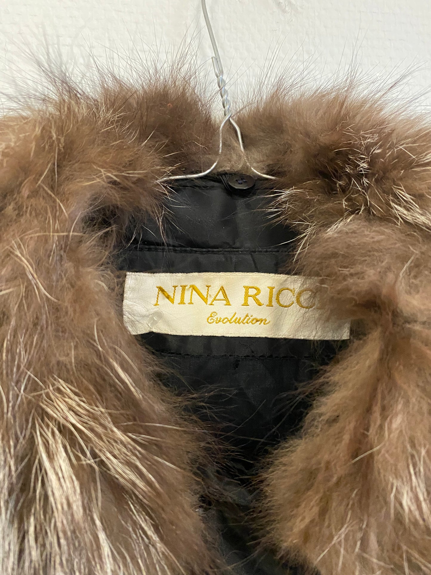 Doudoune Nina Ricci