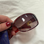 Lunettes de soleil