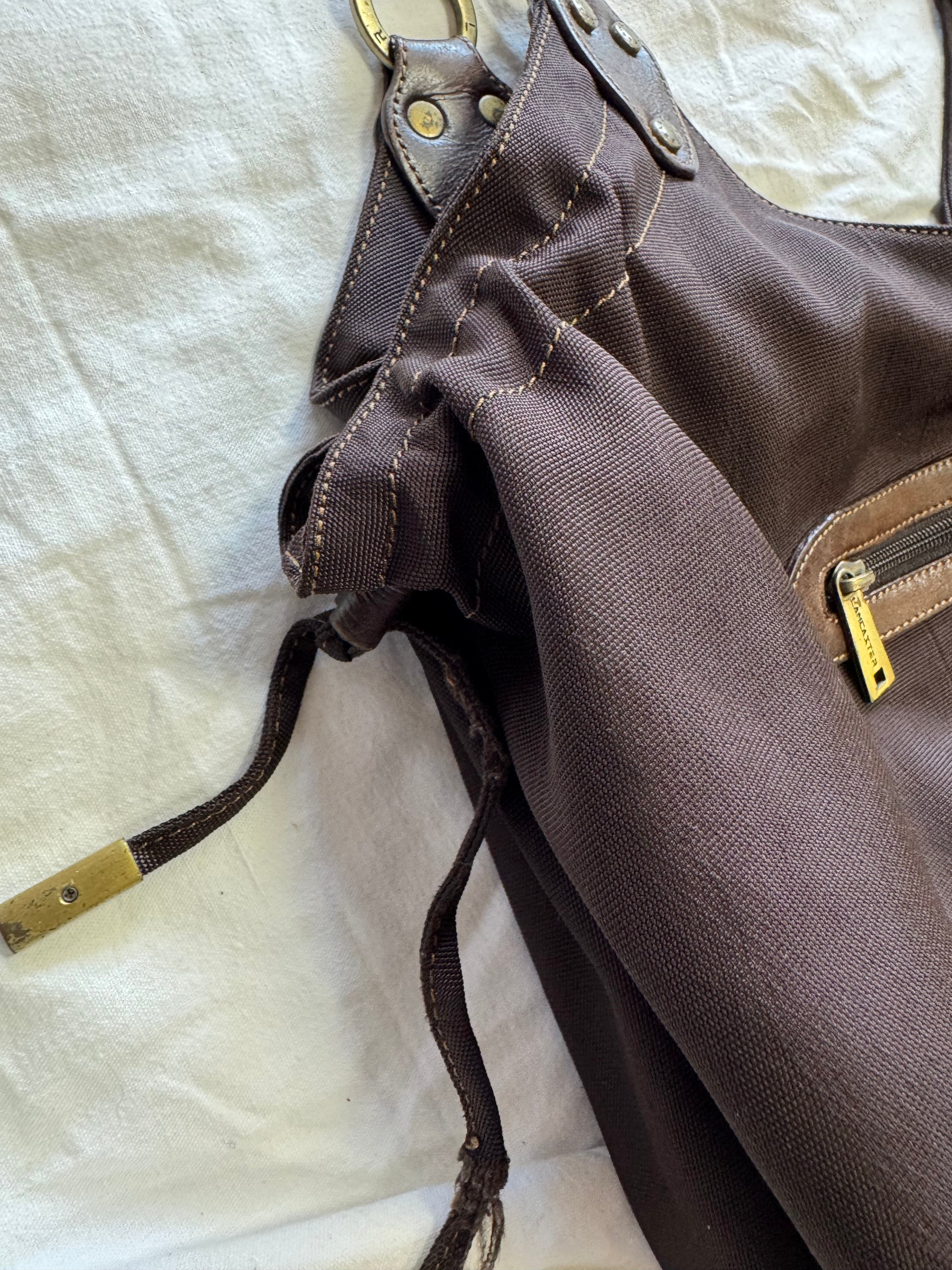 Sac en toile Lancaster