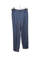 Pantalon bleu