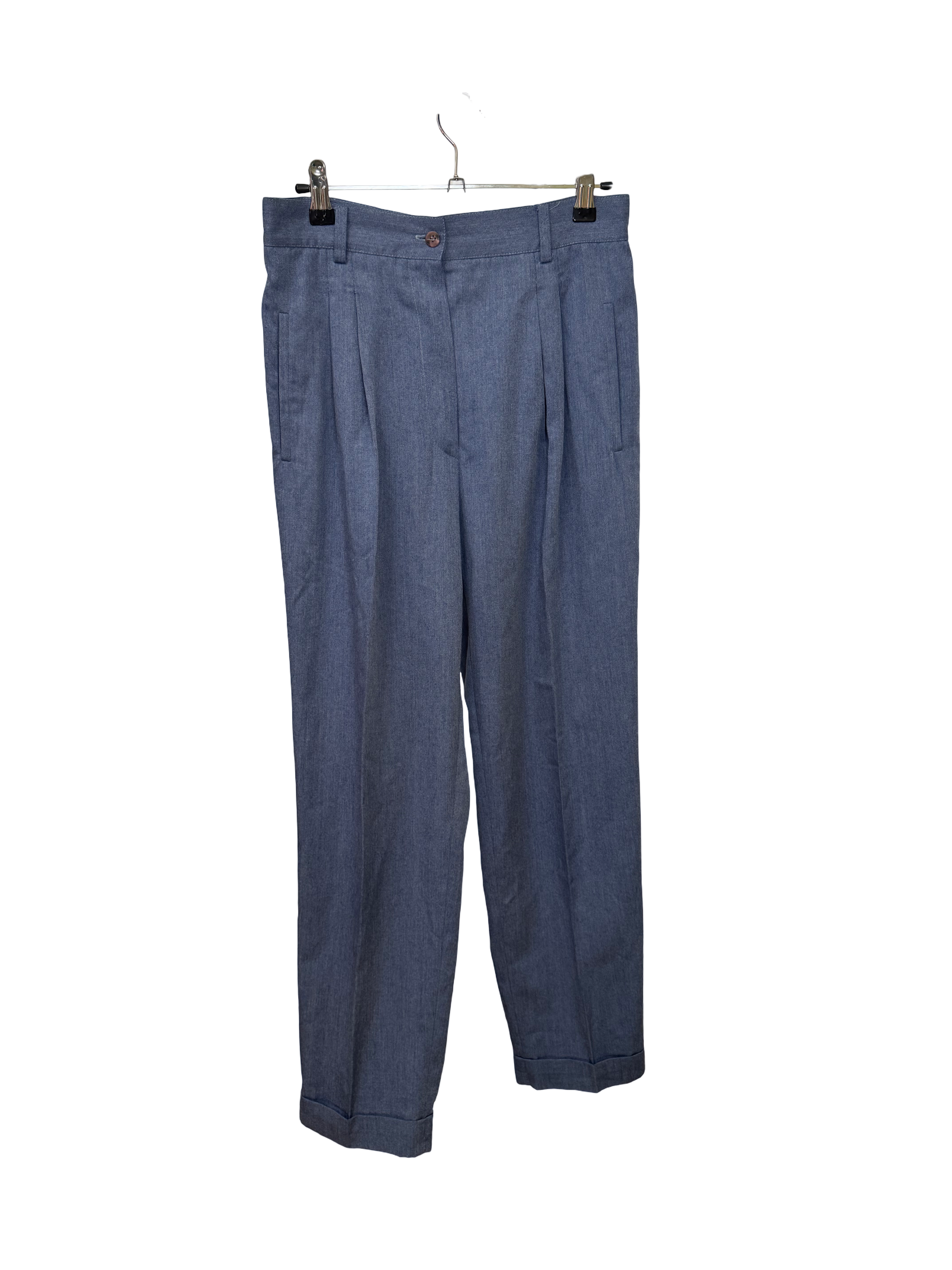 Pantalon bleu