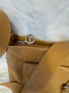 Sac à main en cuir Longchamp
