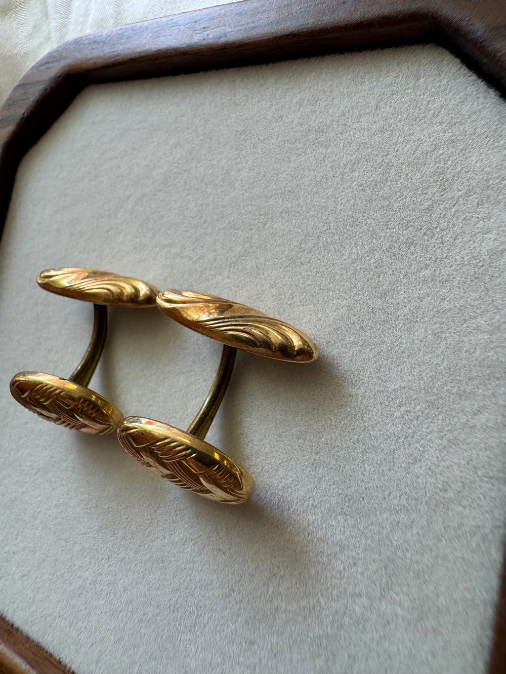 Boutons de manchette