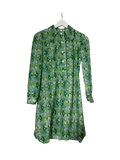 Robe courte 70s