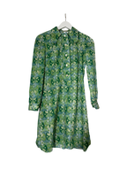 Robe courte 70s