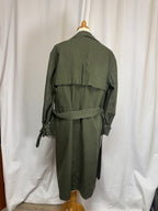 Trench-coat kaki Burton