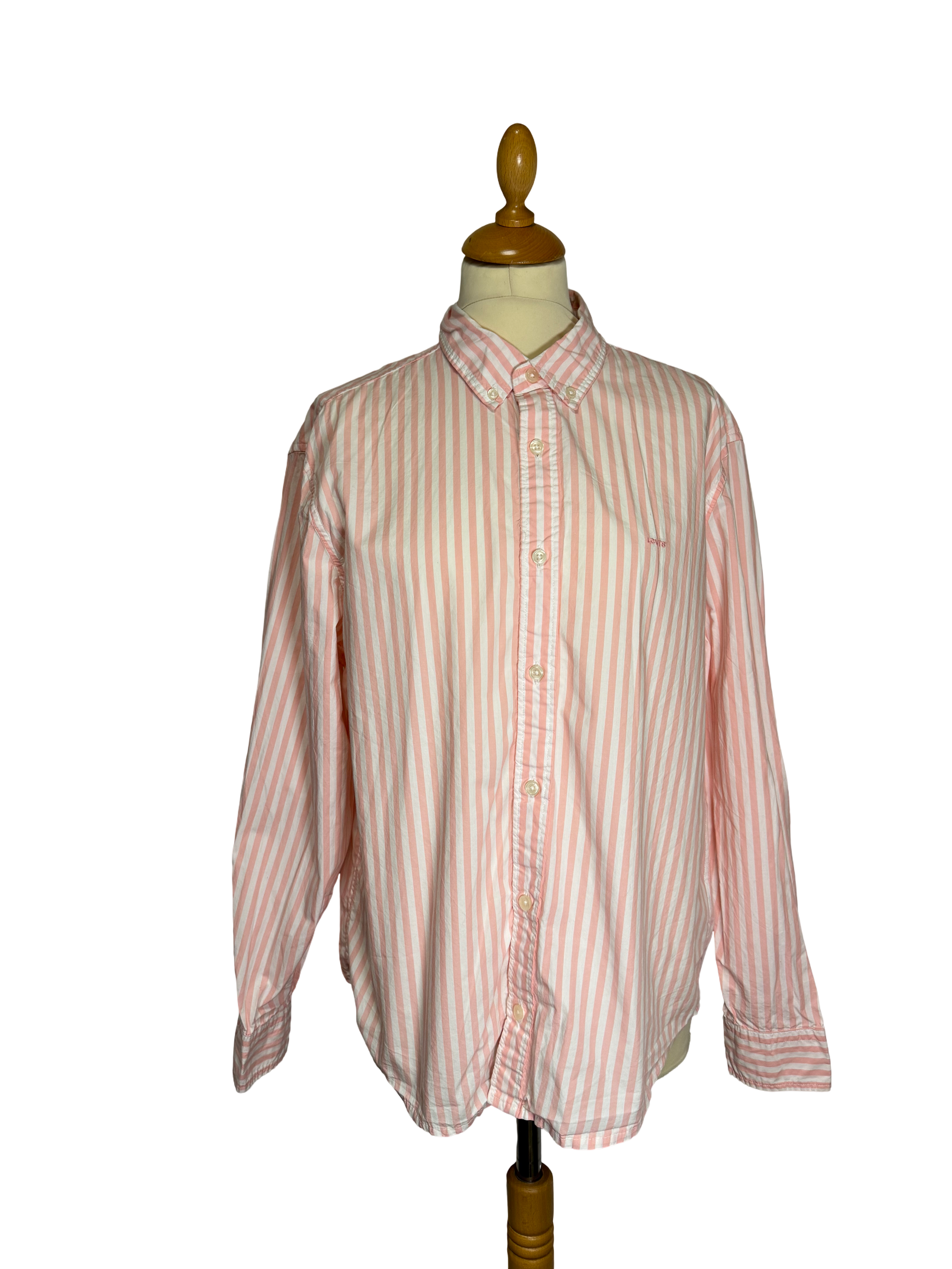 Chemise à rayures Levis