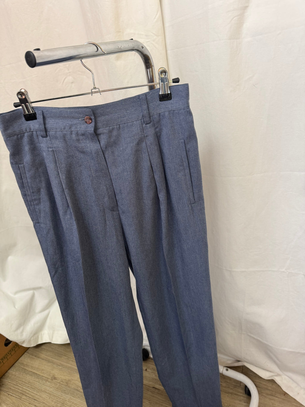 Pantalon bleu