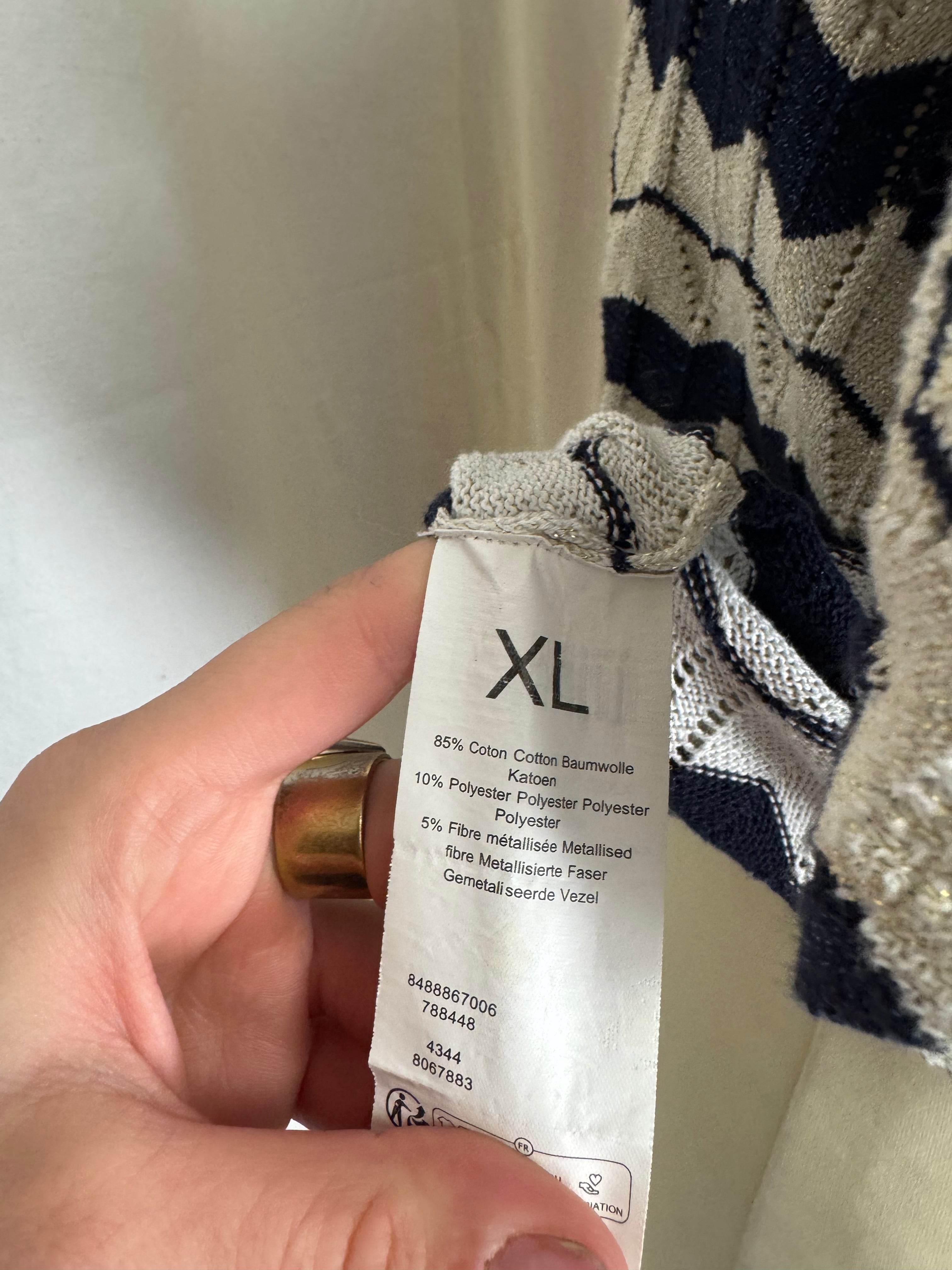 Pull marinière Grain de Malice