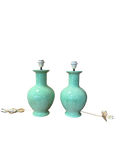 Paire de lampe en céramique